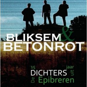 DVD-cover Bliksem en Betonrot