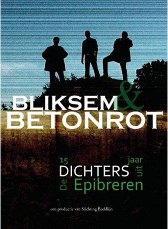 DVD-cover Bliksem en Betonrot