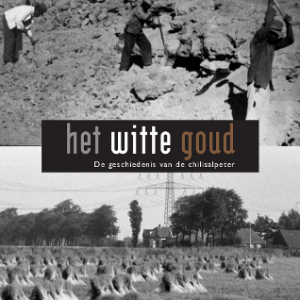 DVD-cover Het witte goud