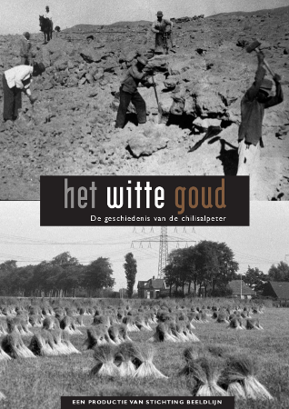 DVD-cover Het witte goud