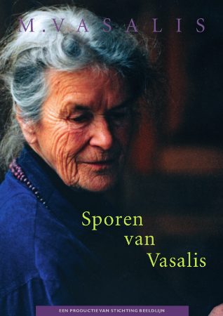 DVD-cover Sporen van Vasalis