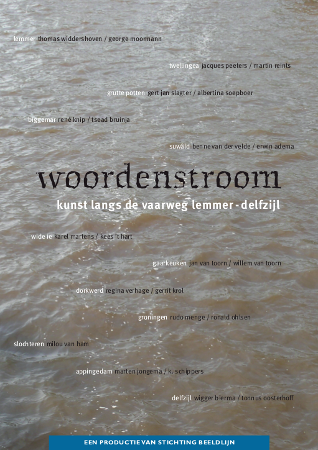 DVD-cover Woordenstroom