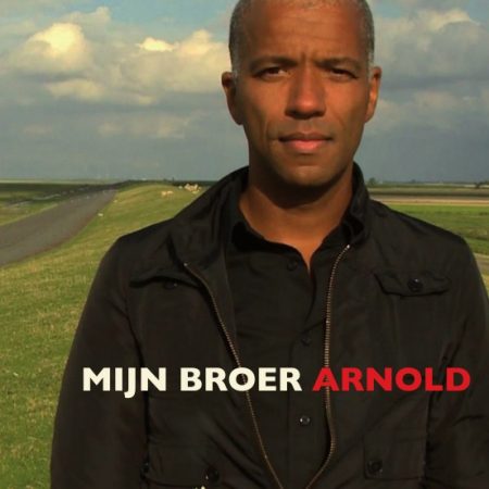 DVD-cover Mijn broer Arnold